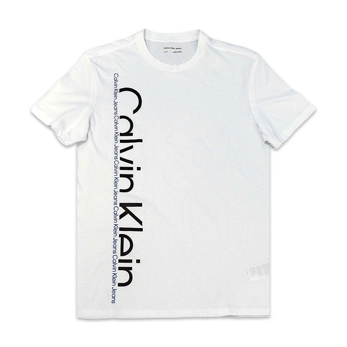 カルバンクライン Calvin Klein Jeans CKプリント 半袖 Tシャツ    #40gc820｜cheap-tock｜03