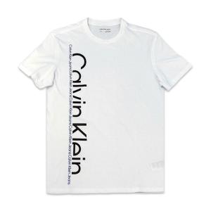カルバンクライン Calvin Klein Jeans CKプリント 半袖 Tシャツ 2022 Sp...