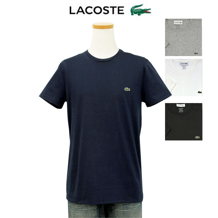 LACOSTE（ラコステ） メンズ 父の日 50代 60 70 80 半袖Tシャツ XL