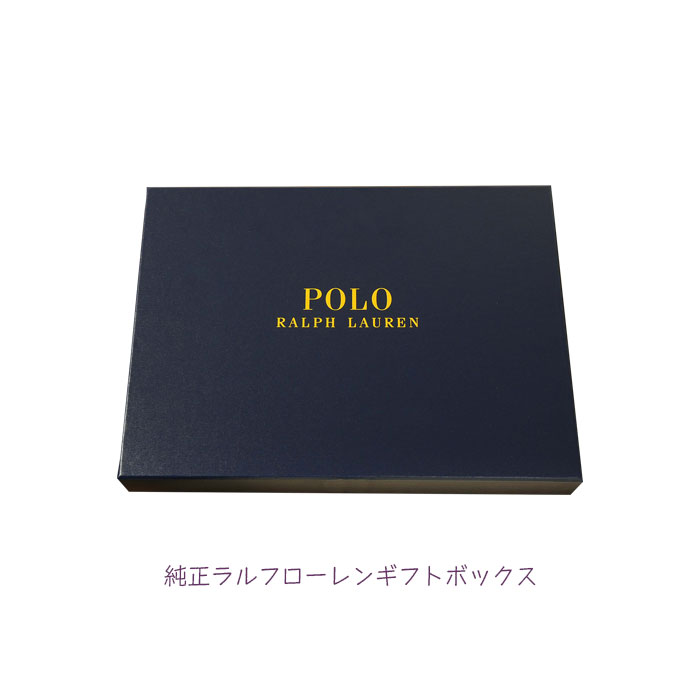 Polo Ralph Lauren マフラー 手袋 セット ポロ ラルフローレン マフラー 手袋 セット 純正BOX付き リボン