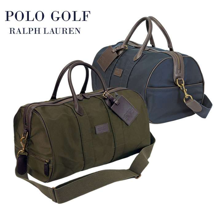 ボストンバッグ ラルフローレン POLO GOLF Ralph Lauren オールシーズン 軽い BAG メンズ レディース #481615428