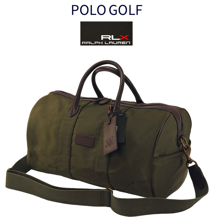 ボストンバッグ ラルフローレン POLO GOLF Ralph Lauren オールシーズン 軽い BAG メンズ レディース #481615428