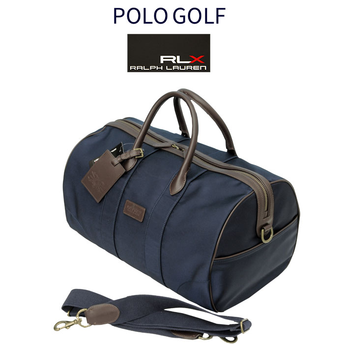 ボストンバッグ ラルフローレン POLO GOLF Ralph Lauren オールシーズン 軽い BAG メンズ レディース #481615428