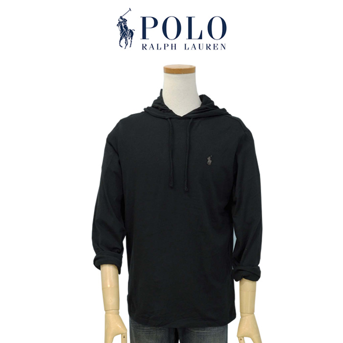 ラルフローレン メンズ POLO Ralph Lauren ポロ ラルフローレン パーカ 長袖 フード付長袖Tパーカー ー XL XXl 　  #710652669