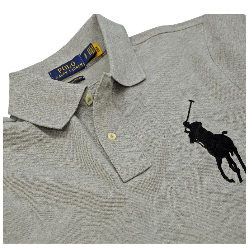 POLO Ralph Lauren ポロ ラルフローレン メンズ ポロシャツ ビッグ 