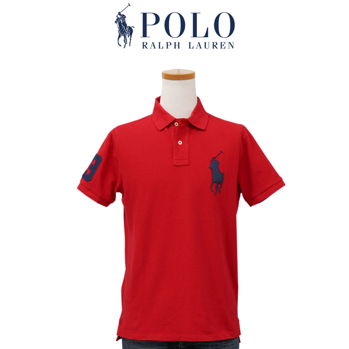 POLO Ralph Lauren ポロ ラルフローレン メンズ ポロシャツ 父の日 