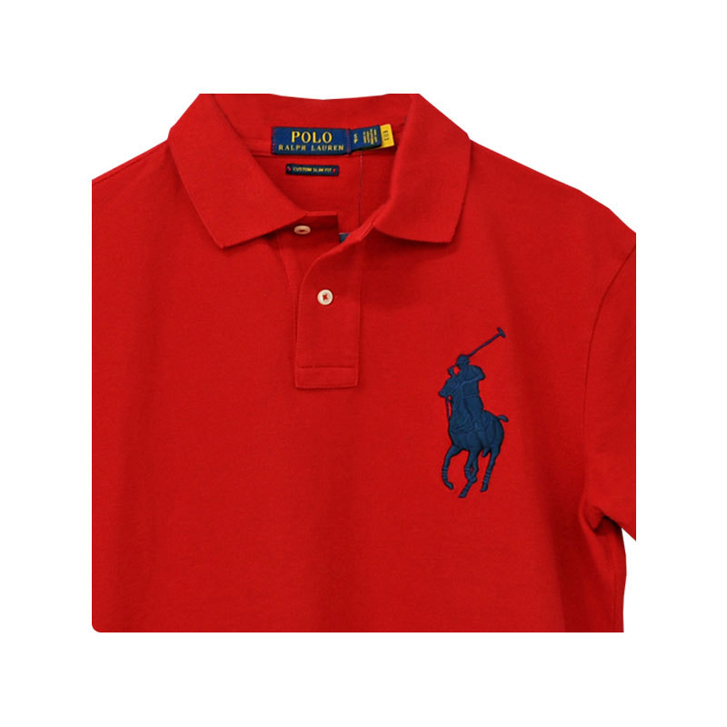 POLO Ralph Lauren ポロ ラルフローレン メンズ ポロシャツ ビッグ 