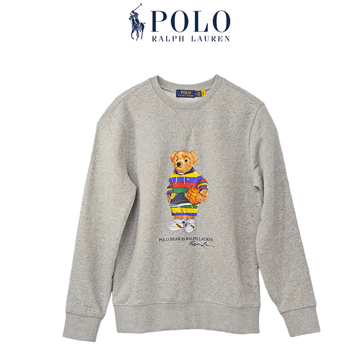 ポロベアー ラルフローレン メンズ トレーナー POLO Ralph Lauren POLOBEAR...