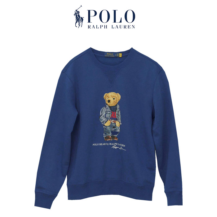 ポロベアー ラルフローレン メンズ トレーナー POLO Ralph Lauren