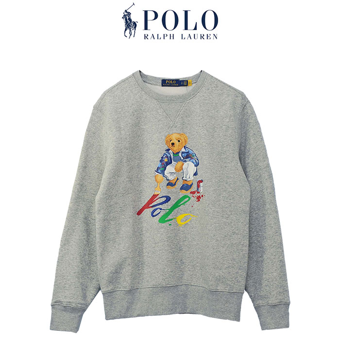 ポロベアー ラルフローレン メンズ トレーナー POLO Ralph Lauren POLOBEAR ポロベアー 2023 クマ くま  #710853308