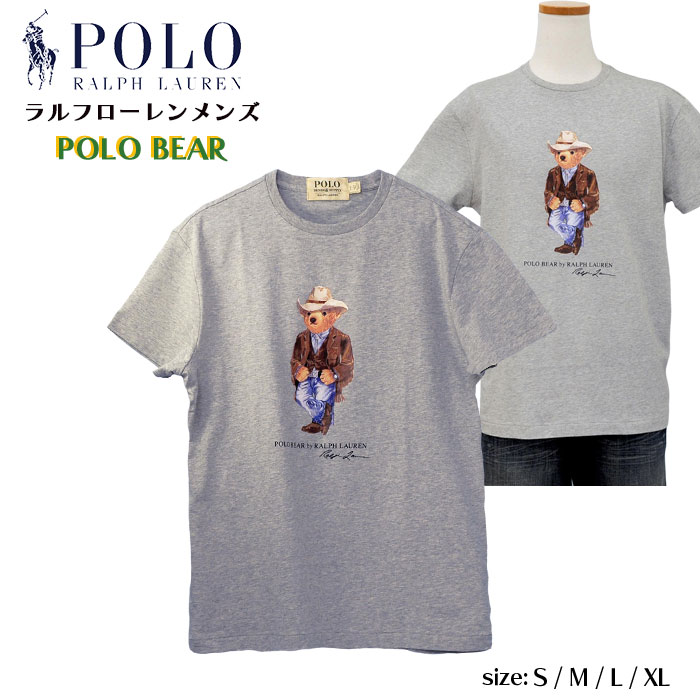 ラルフローレン Tシャツ ポロベアー POLO Ralph Lauren BEAR 