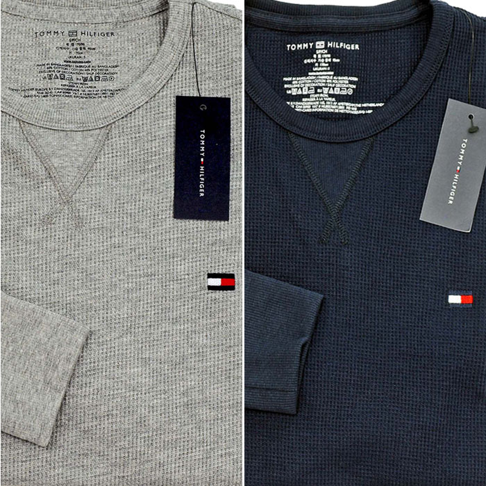 TOMMY HILFIGER（トミー・ヒルフィガー） 爆買 父の日 メンズ サーマル