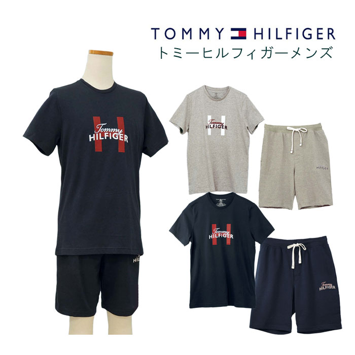 TOMMY HILFIGER Tommy Hilfiger トミーヒルフィガー メンズ 半袖