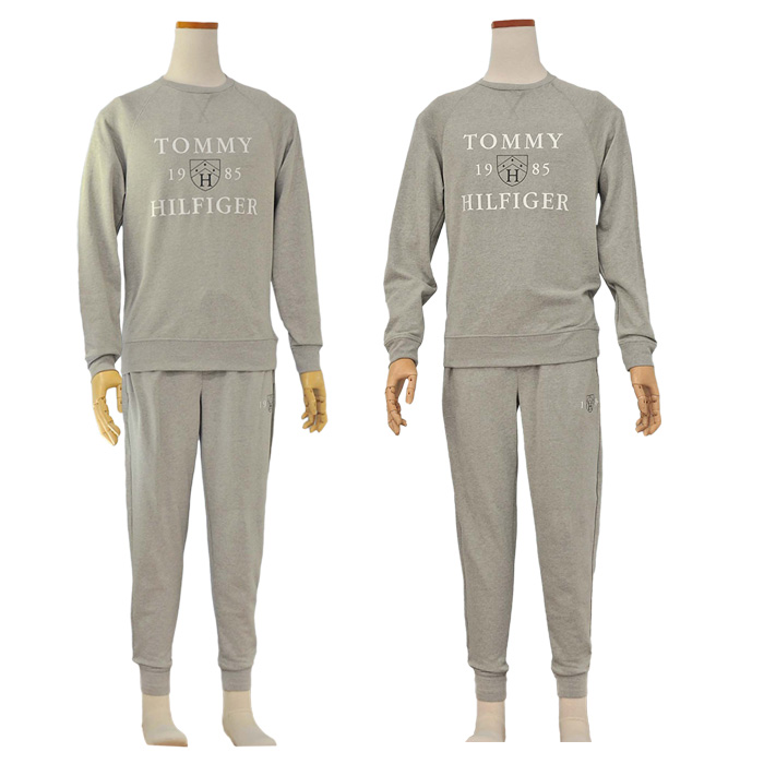 TOMMY HILFIGER トレーナー 「80~160cm展開」フラッグロゴ
