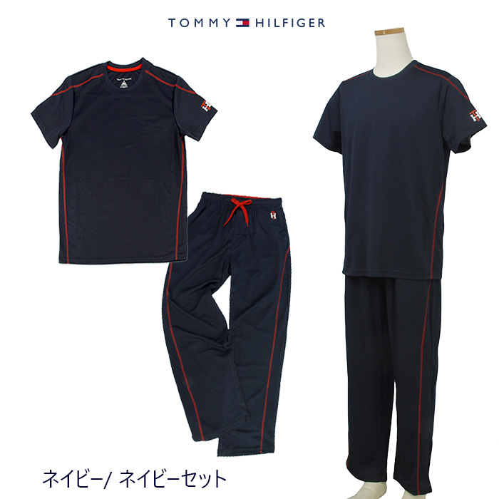 【新品SALE】    トミーヒルフィガールームウェア TOMMY HILFIGER（トミー・ヒルフィガー） ルームウェア トミー ナイト