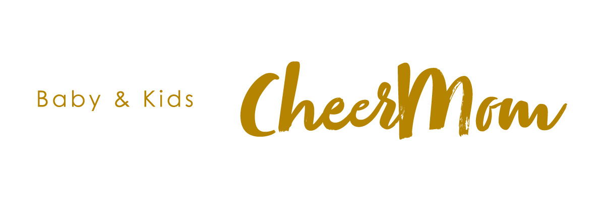 baby&kids cheermom ヘッダー画像