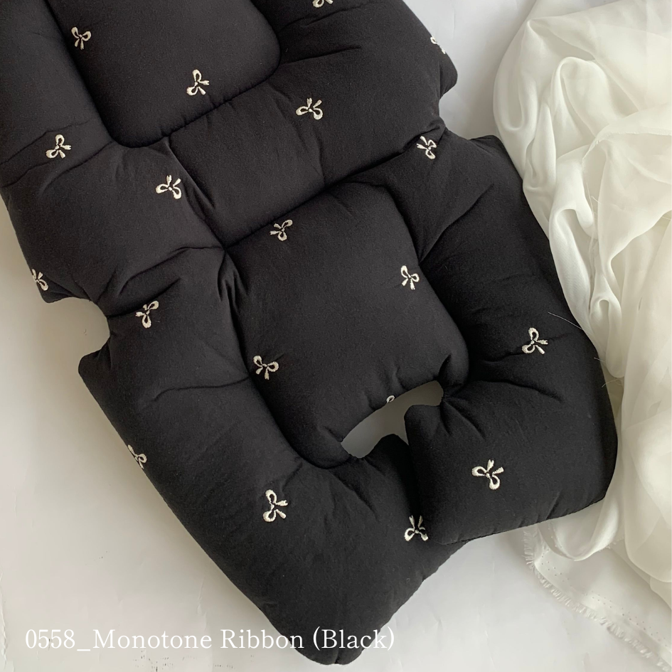 ベビーカーシート | mela-Bメラビー プレミアムライン | オールシーズン 男の子 女の子 3ヵ月〜3歳新生児 BabyLiner おしゃれ ベビーカークッション |  | 33