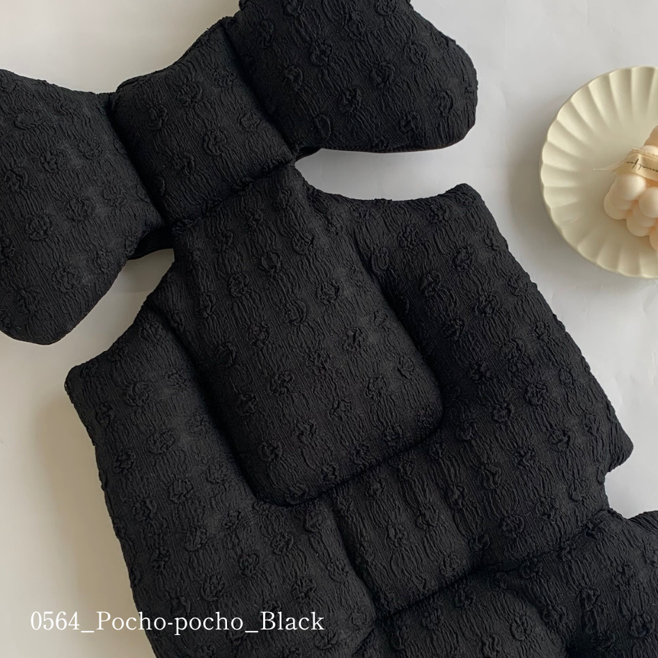 ベビーカーシート | mela-Bメラビー プレミアムライン | オールシーズン 男の子 女の子 3ヵ月〜3歳新生児 BabyLiner おしゃれ ベビーカークッション |  | 23