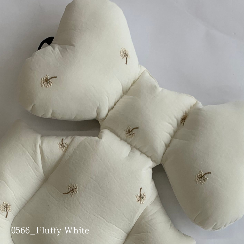 ベビーカーシート | mela-Bメラビー プレミアムライン | オールシーズン 男の子 女の子 3ヵ月〜3歳新生児 BabyLiner おしゃれ ベビーカークッション |  | 13