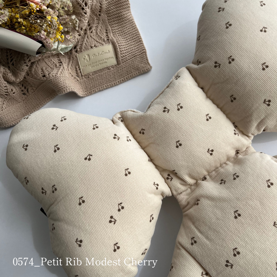 ベビーカーシート | mela-Bメラビー プレミアムライン | オールシーズン 男の子 女の子 3ヵ月〜3歳新生児 BabyLiner おしゃれ ベビーカークッション |  | 06