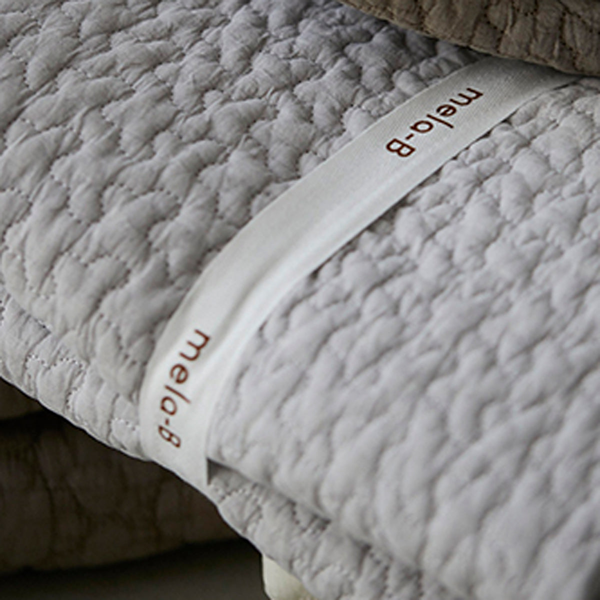 イブルマット | mela-B メラビー クラウド モロッカン スクエア 150×200cm | ベビー マット マルチカバー コットン ラグ 敷きパッド 丸洗い 出産祝い 韓国製 |  | 02