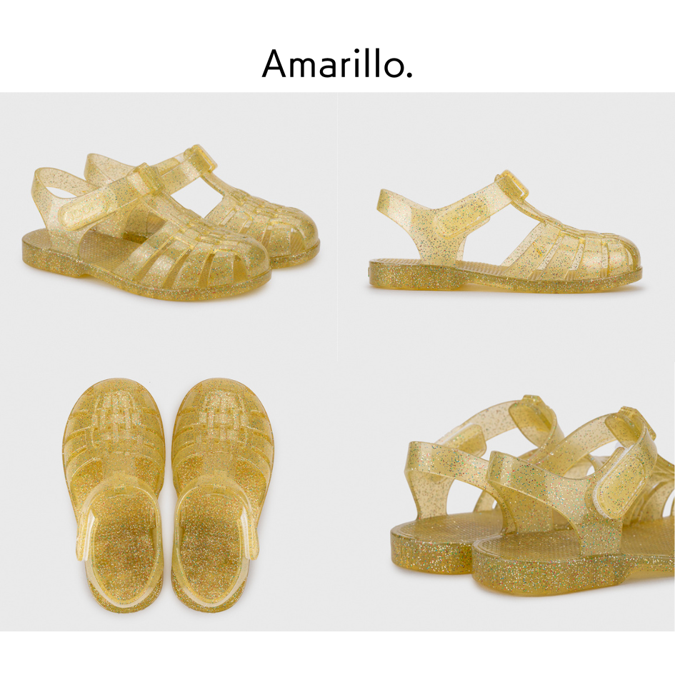 【26SS新作】サンダル | igor イゴール 【正規輸入品】ベビー キッズ サンダル スペイン CLASICA V. クラシカV ベルクロ マジックテープ | igor | 08