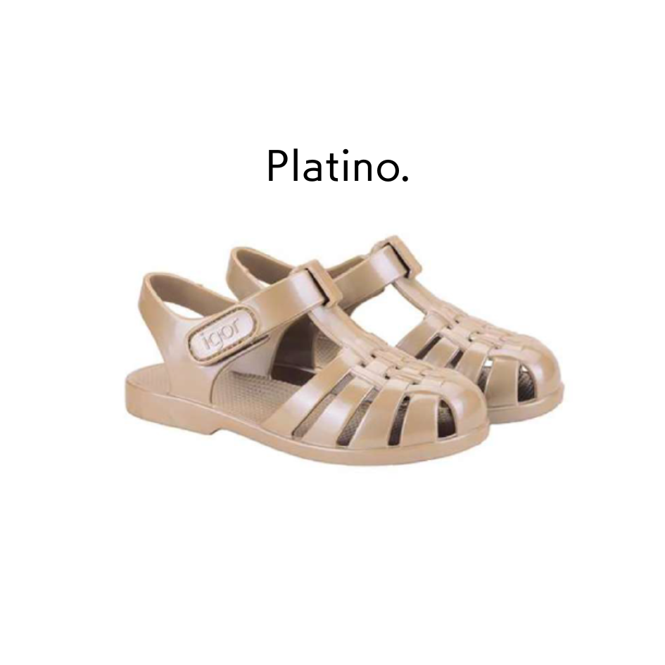 【26SS新作】サンダル | igor イゴール 【正規輸入品】ベビー キッズ サンダル スペイン CLASICA V. クラシカV ベルクロ マジックテープ | igor | 16