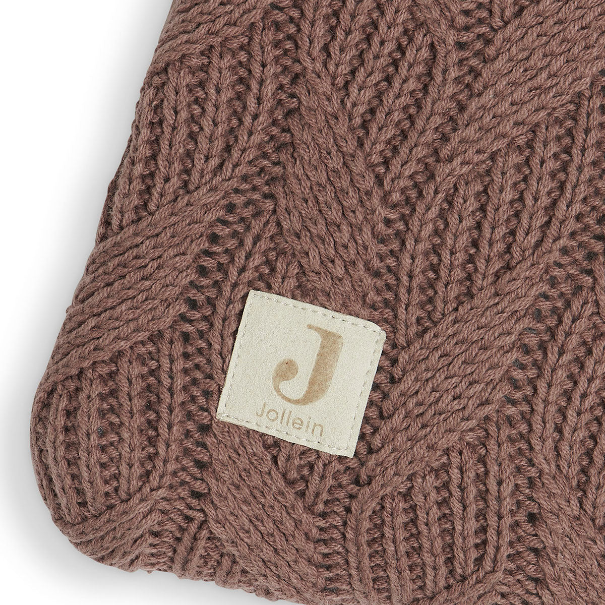 プレイマット | Jollein ヨレイン playmat 75×95cm | 北欧デザイン お昼寝マット ベビーマット 折りたたみ ニット ボア 赤ちゃん 出産祝い ウォッシャブル |  | 07