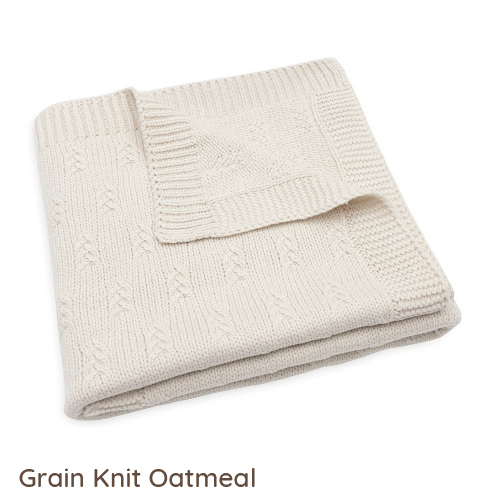 ベビーブランケット | Jollein ヨレイン ニットブランケット Premium 75cm×100cm | ブランケット 北欧 秋冬 出産祝い 防寒 冬生まれ あったか 寒さ対策 |  | 10