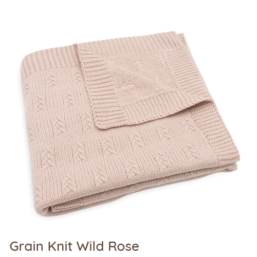 ベビーブランケット | Jollein ヨレイン ニットブランケット Premium 75cm×100cm | ブランケット 北欧 秋冬 出産祝い 防寒 冬生まれ あったか 寒さ対策 |  | 12