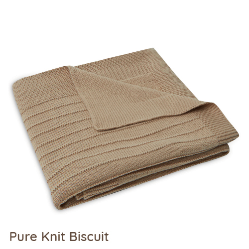 ベビーブランケット | Jollein ヨレイン ニットブランケット Premium 75cm×100cm | ブランケット 北欧 秋冬 出産祝い 防寒 冬生まれ あったか 寒さ対策 |  | 03