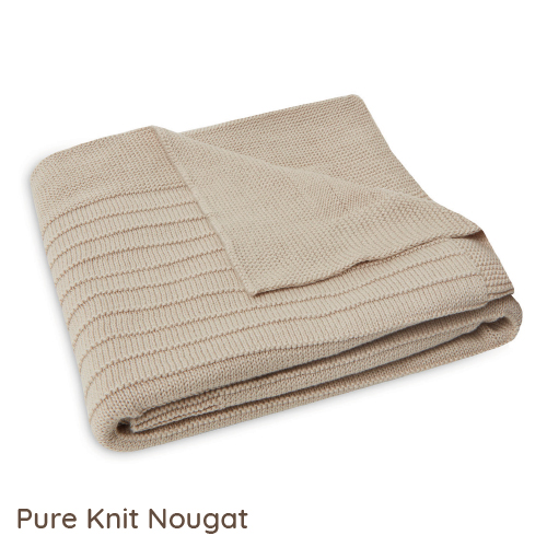 ベビーブランケット | Jollein ヨレイン ニットブランケット Premium 75cm×100cm | ブランケット 北欧 秋冬 出産祝い 防寒 冬生まれ あったか 寒さ対策 |  | 02