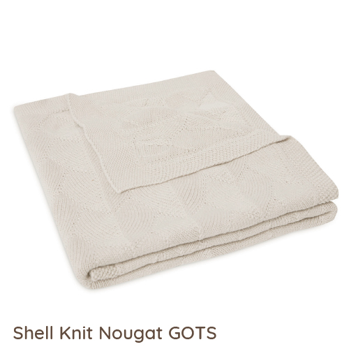 ベビーブランケット | Jollein ヨレイン ニットブランケット Premium 75cm×100cm | ブランケット 北欧 秋冬 出産祝い 防寒 冬生まれ あったか 寒さ対策 |  | 07