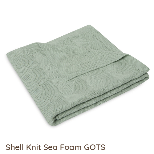 ベビーブランケット | Jollein ヨレイン ニットブランケット Premium 75cm×100cm | ブランケット 北欧 秋冬 出産祝い 防寒 冬生まれ あったか 寒さ対策 |  | 09