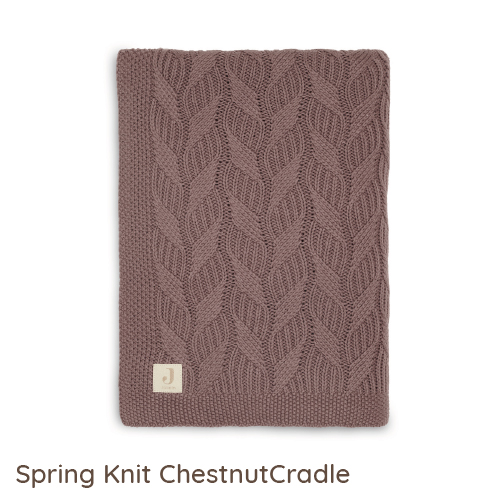 ベビーブランケット | Jollein ヨレイン ニットブランケット Premium 75cm×100cm | ブランケット 北欧 秋冬 出産祝い 防寒 冬生まれ あったか 寒さ対策 |  | 04