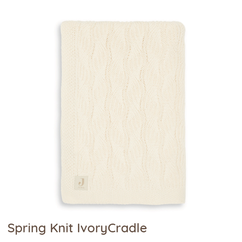 ベビーブランケット | Jollein ヨレイン ニットブランケット Premium 75cm×100cm | ブランケット 北欧 秋冬 出産祝い 防寒 冬生まれ あったか 寒さ対策 |  | 06