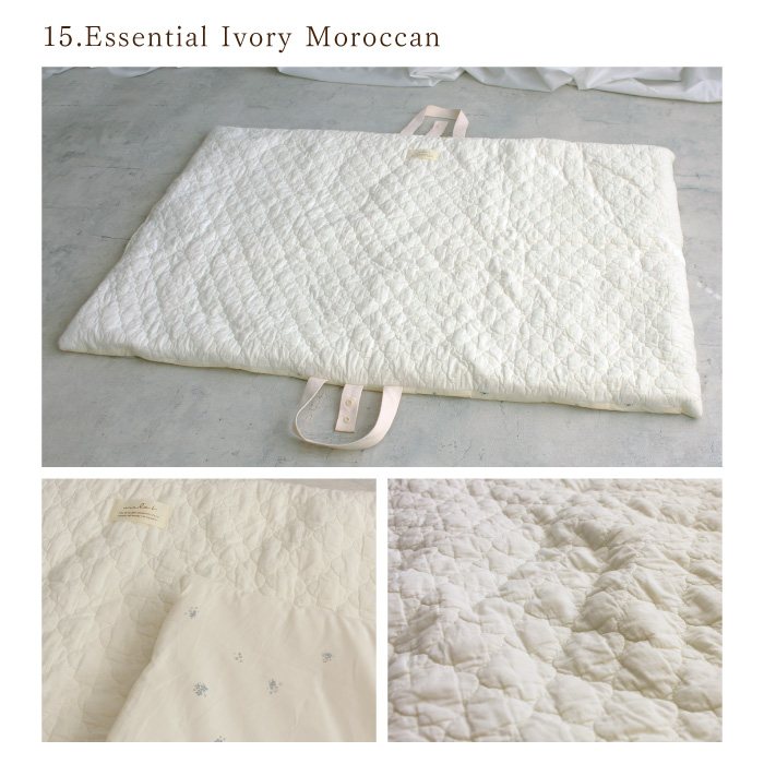 お昼寝マット | mela-B メラビー ナップマット | プレイマット ベビーマット イブルマット 保育園 韓国製 お昼寝布団 持ち運び 洗える 出産祝い 出産準備 |  | 15