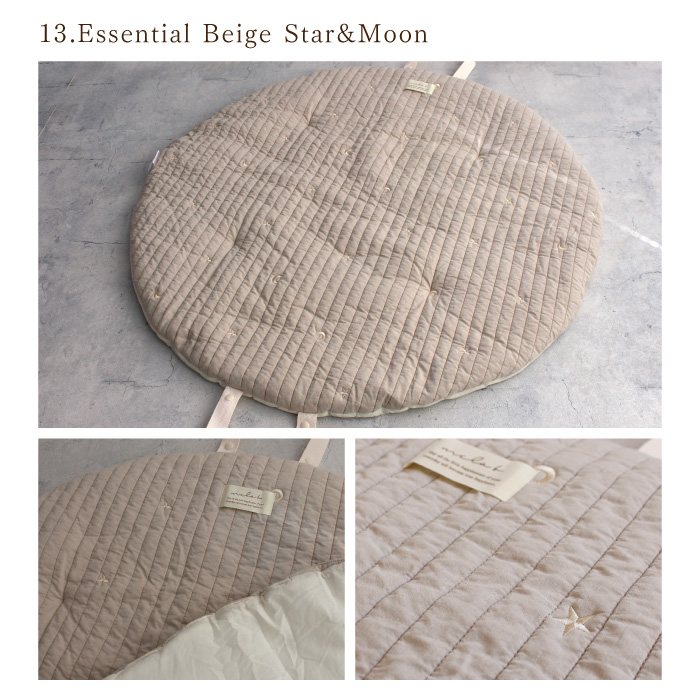 サニーマット ラウンドマット お昼寝マット イブルマット |  mela-B メラビー ラグ マット プレイマット ベビーマット |  | 13