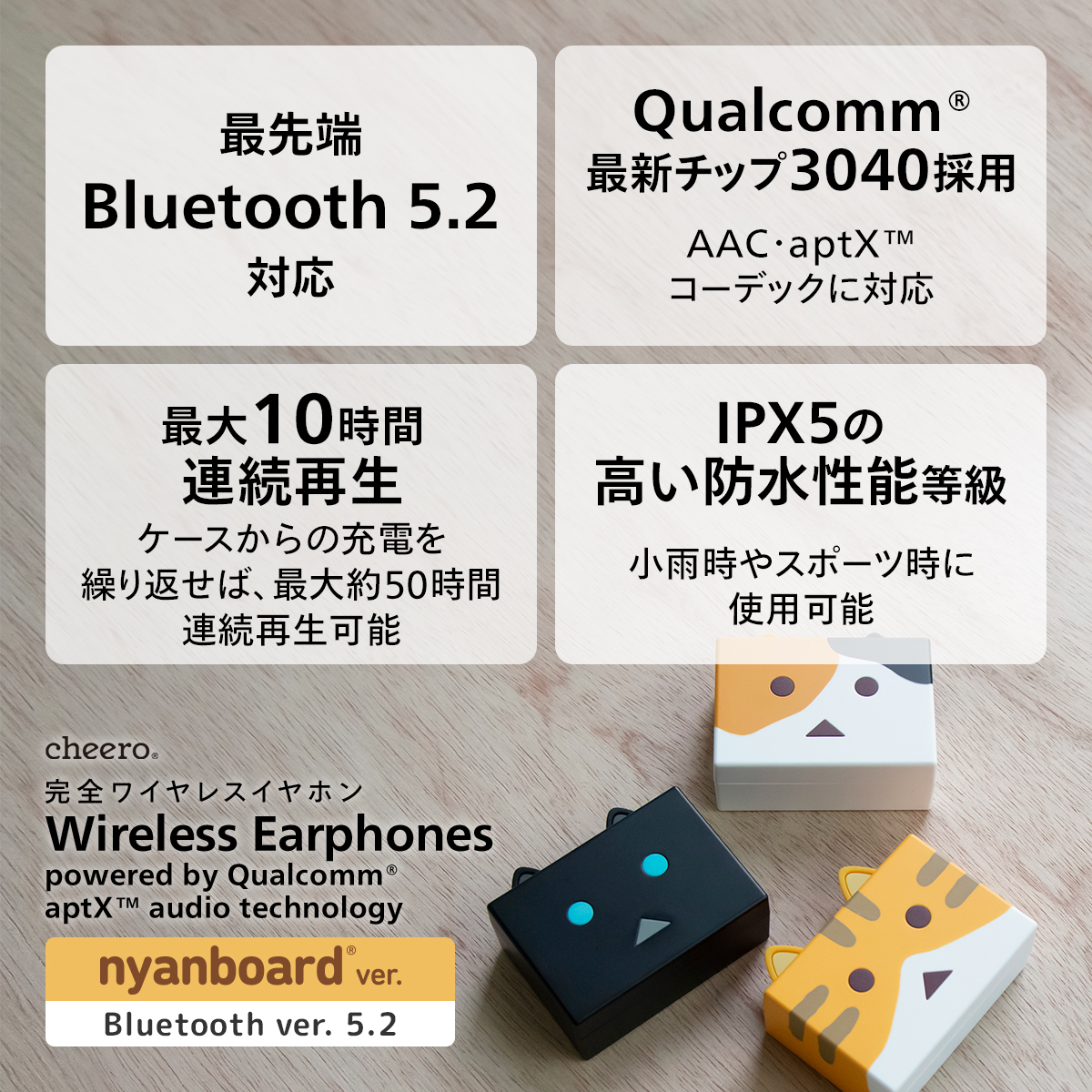 ワイヤレスイヤホン Bluetooth ブルートゥース iPhone Android 高音質