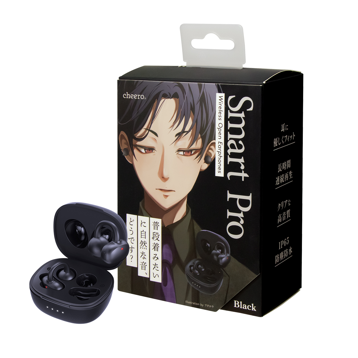 Bluetoothイヤホン J1pro_01.jpg