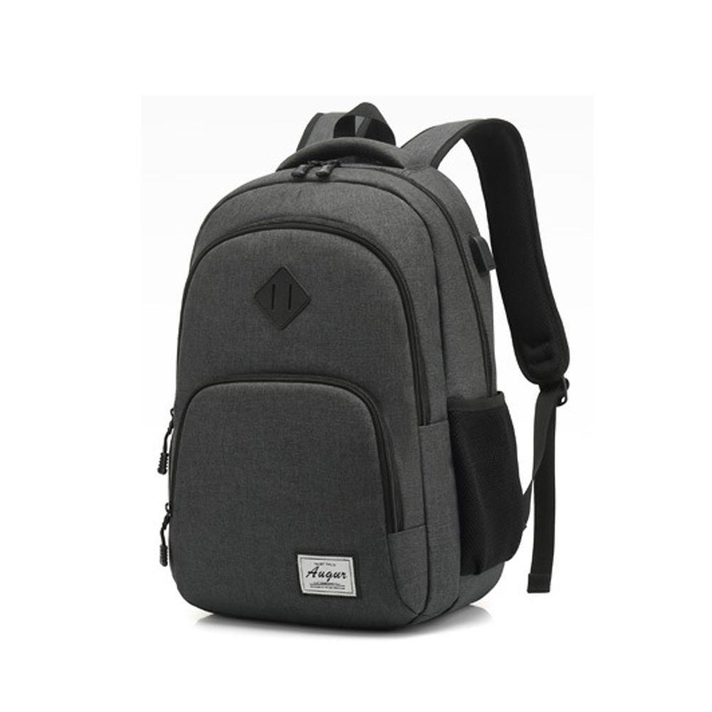 リュックサック 鞄 カバン バッグ バックパック リュック 大容量 撥水加工 USB 充電 肩掛け ...