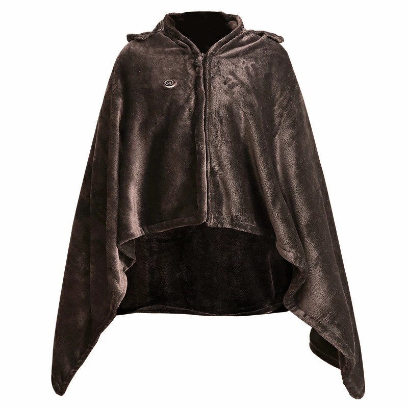 クーポンで3280円】電気毛布 掛け敷き 大きいサイズ 電気ひざ掛け 帽子