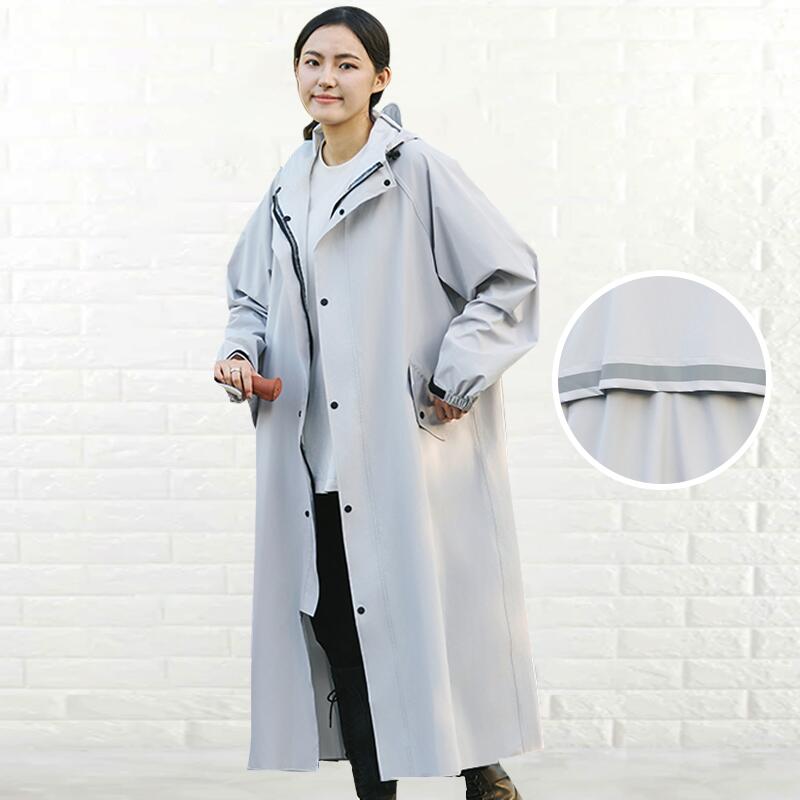 クーポンで2980円】レインコート 自転車 リュック対応 レインポンチョ