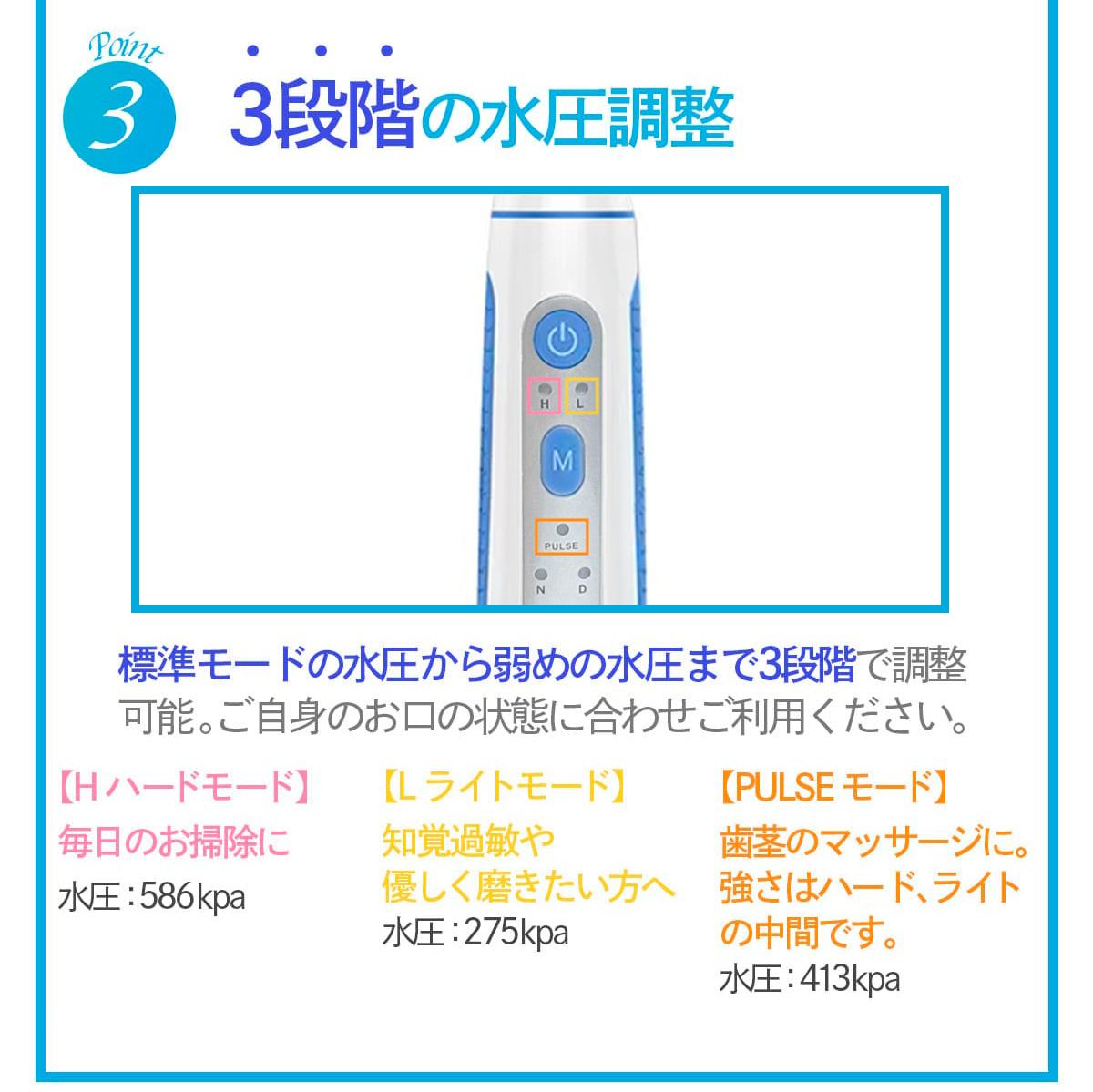 口腔洗浄器 ジェットウォッシャー  電動歯ブラシ ウォーターフロス エアーフロス マウスウォッシャー 口腔ケア