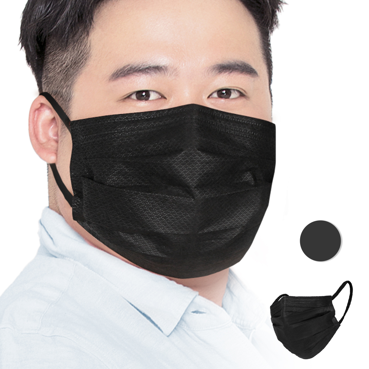 黒マスク 冷感の商品一覧 通販 - Yahoo!ショッピング
