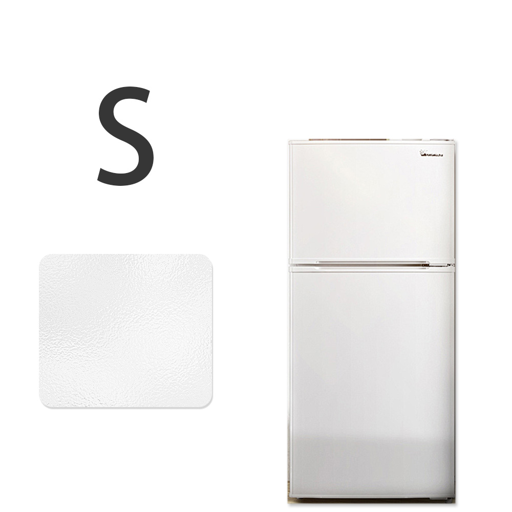 全4サイズ!冷蔵庫 マット 透明 傷防止 冷蔵庫下マット 下敷き 防カビ