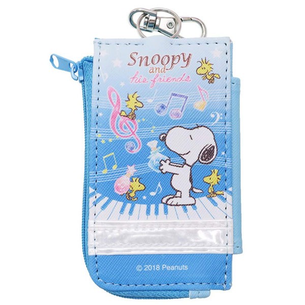 Snoopy スヌーピー グッズ ランドセル キーケース リール付き 新入学 Wt Wt Wt キャラクター雑貨屋cherico 通販 Yahoo ショッピング