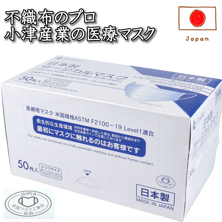 マスク 日本製 5枚 N95 医療用 ユニ・チャーム サージカルタイプ 大人
