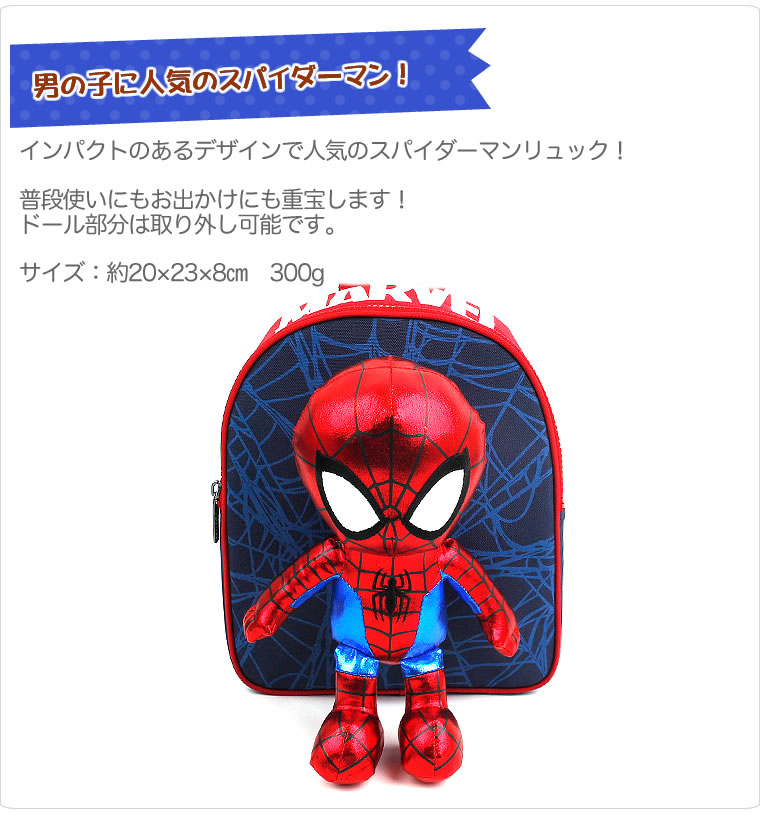 スパイダーマン