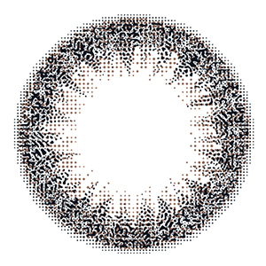 カラコン ツーウィーク 1箱6枚 ナチュラル Cherir byDiya シェリール2week 度あり 度付き 自然 40代 50代 爆買 | Diya | 06